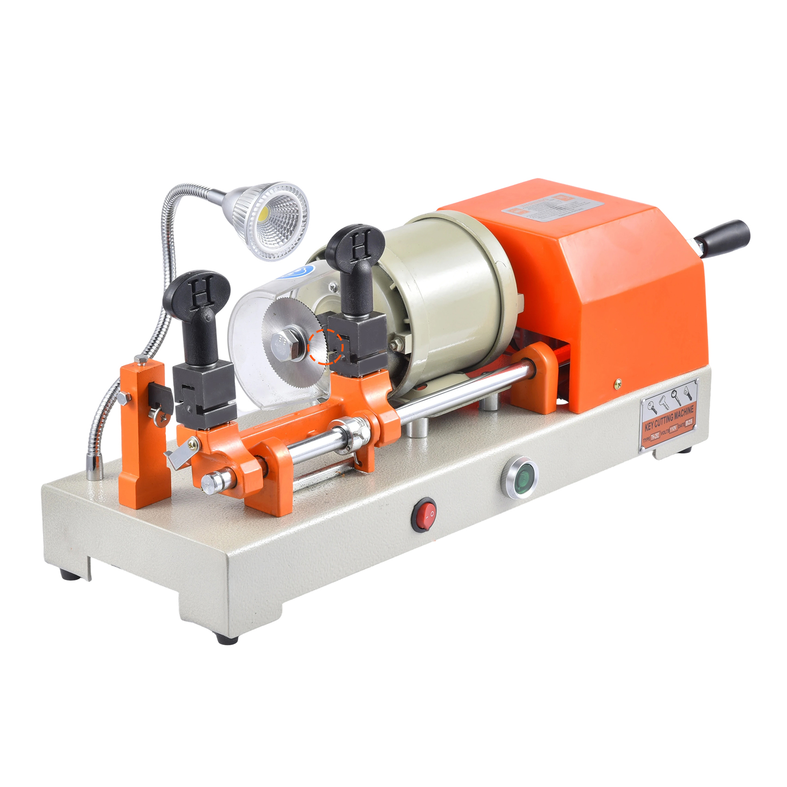 Furniture Hardware Fitting - Key Duplicator Machine Key Cutter Tool
