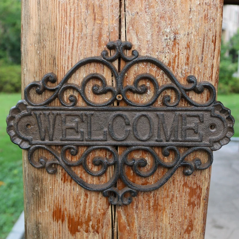 Furniture For Hardware Shop - European Style Courtyard Wall Hanging Decoration