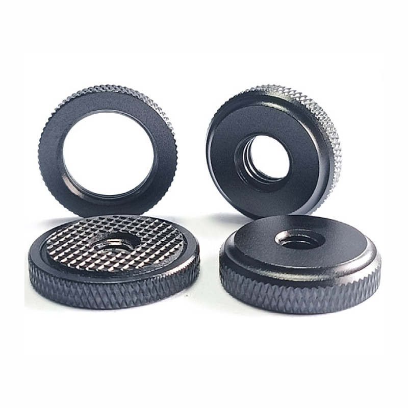 Cam Lock Nut - Aluminum alloy Camera Screw 1/4 3/8