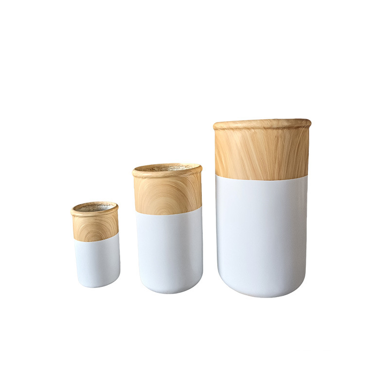 Furniture For Hardware Shop - Home Gardening FRP Flower Pot Outdoor