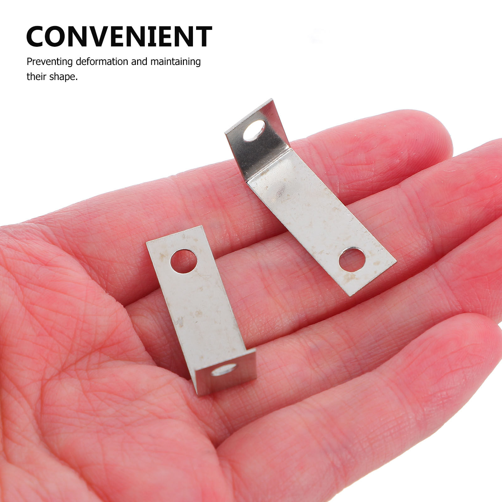 Furniture Hardware Brackets - 10Pcs Picture Frame Corner Protectors Stainless