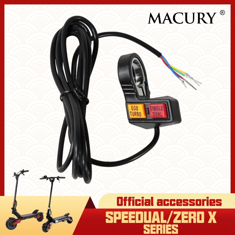 Cam Lock Nut - Multi-function Switch for SPEEDUAL Mini Plus