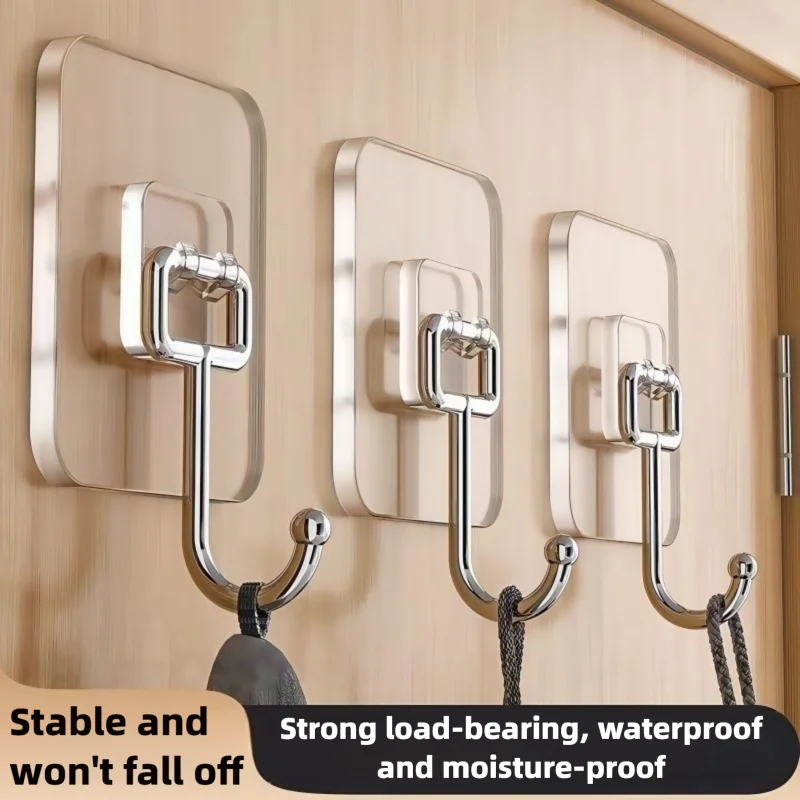 Furniture Hardware Fitting - Big Size Adhesive Hook/Home Furniture Door