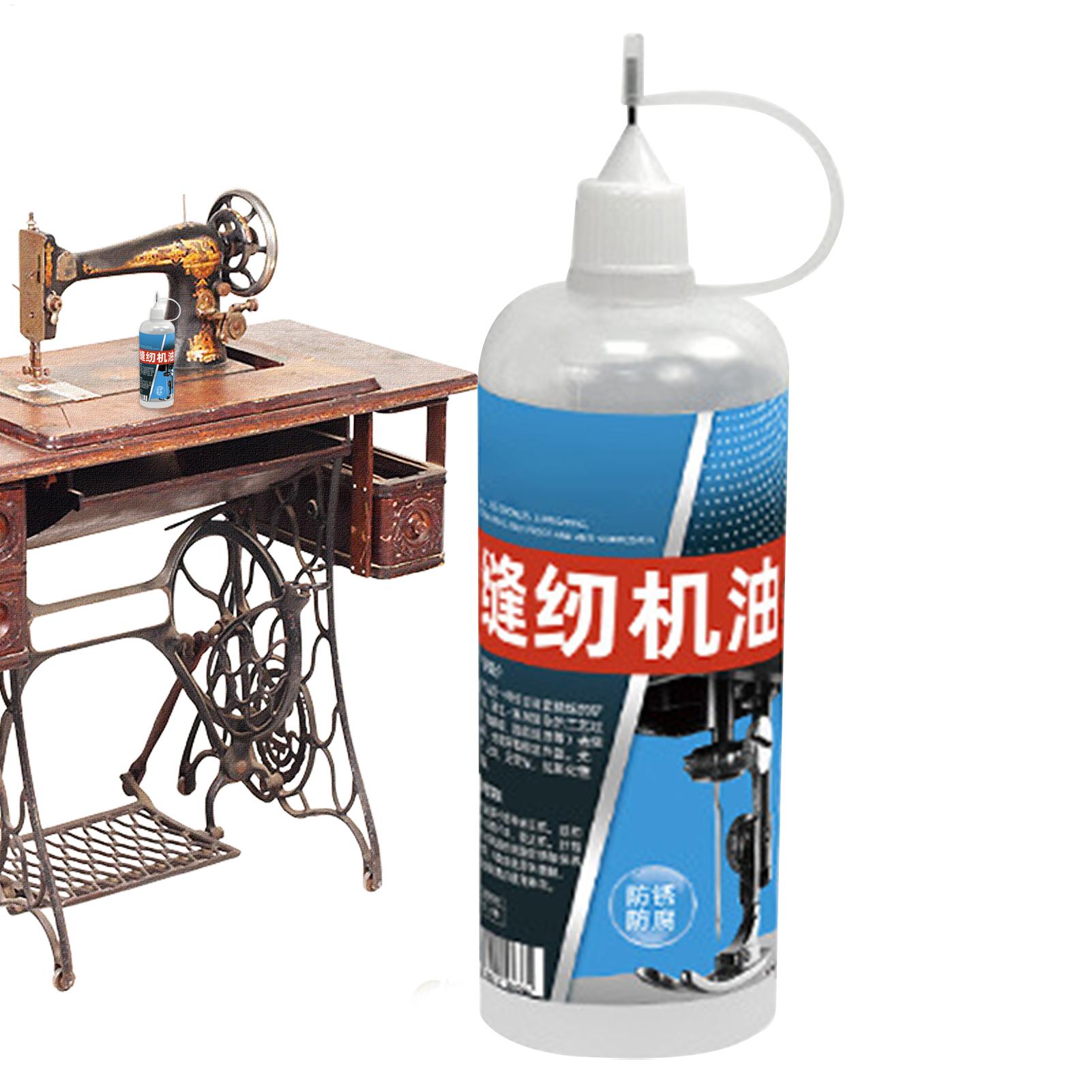 Furniture Hardware Fitting - Sewing Machine Oil Commercial Lubricant High-Temperature