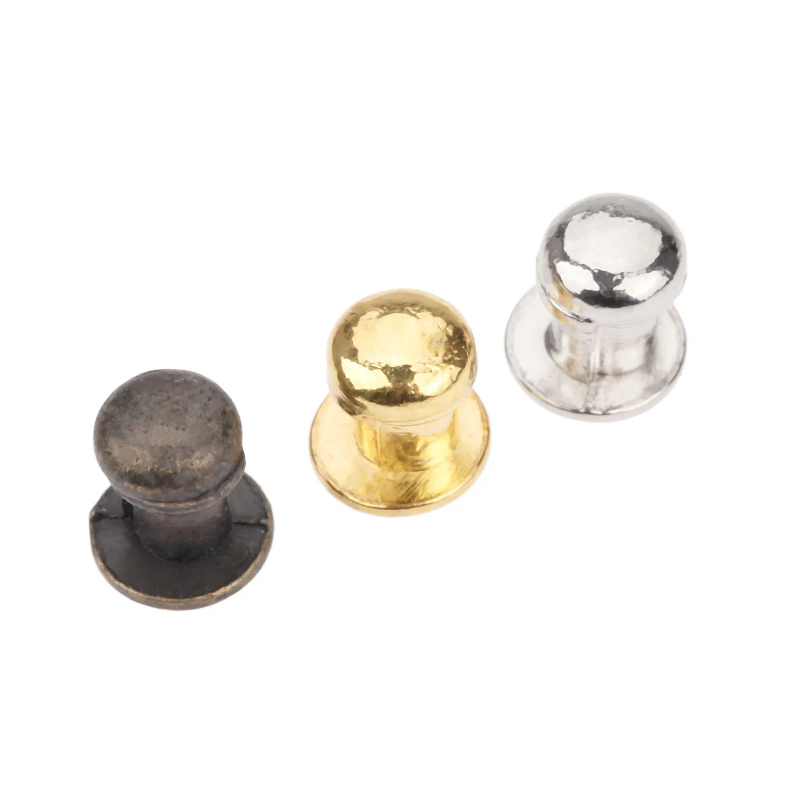 10pcs/lot Mini Knobs Small Han - Drawer Pull Gold avaliação e preço