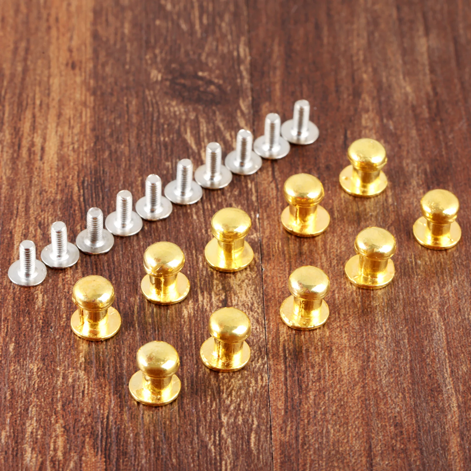 10pcs/lot Mini Knobs Small Han - Drawer Pull Gold avaliação e preço