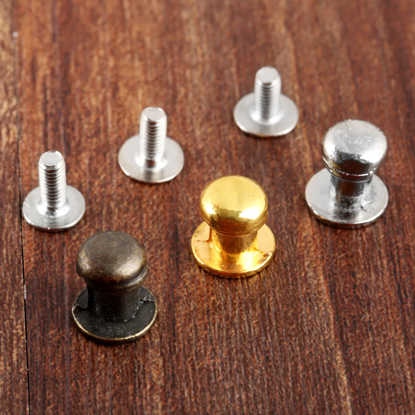10pcs/lot Mini Knobs Small Han - Drawer Pull Gold avaliação e preço