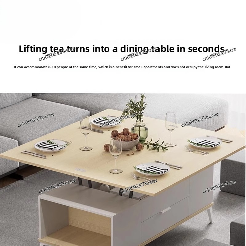 Hydraulic Buffer Coffee Table  - Furniture Hardware Brackets avaliação e preço