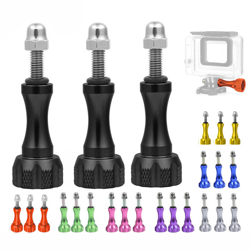 Aluminum Bolt Nut Thumb 1/4 Sc - Cam Lock Nut avaliação e preço