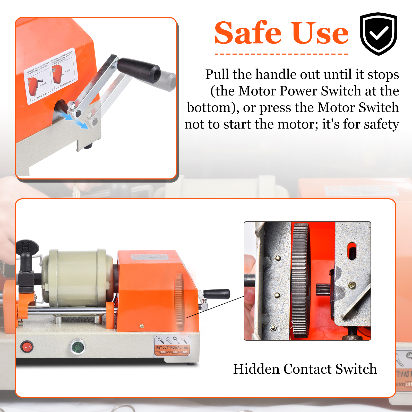 Key Duplicator Machine Key Cut - Furniture Hardware Fitting avaliação e preço