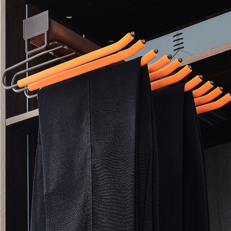 Five Items Wardrobe Trouser Ra - Furniture Hardware Items avaliação e preço