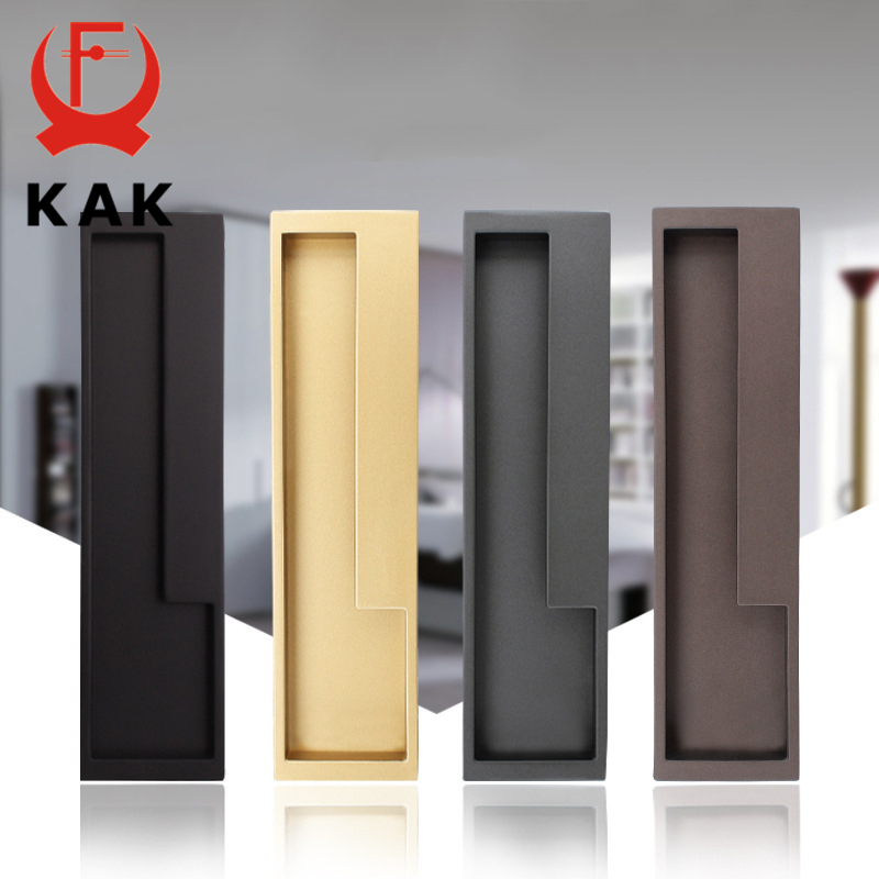 KAK Black Gold Sliding Door Ha - Drawer Pull Gold avaliação e preço