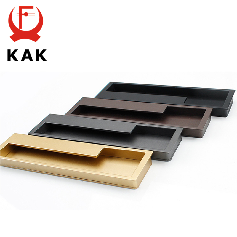 KAK Black Gold Sliding Door Ha - Drawer Pull Gold avaliação e preço
