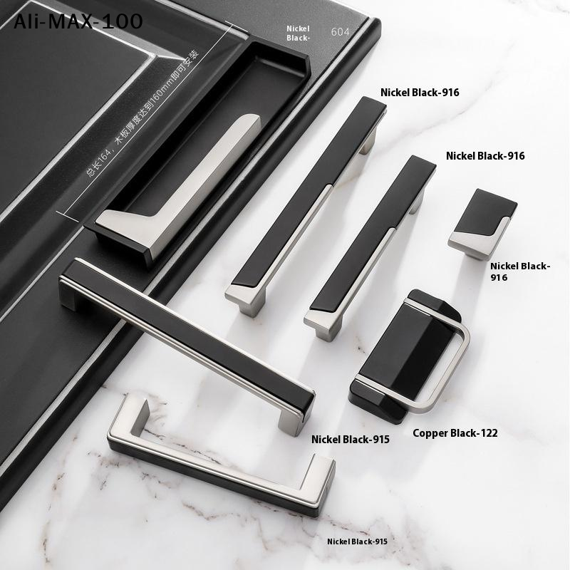 【Rw】Gold And Grey Cabinet And  - Furniture Hardware avaliação e preço