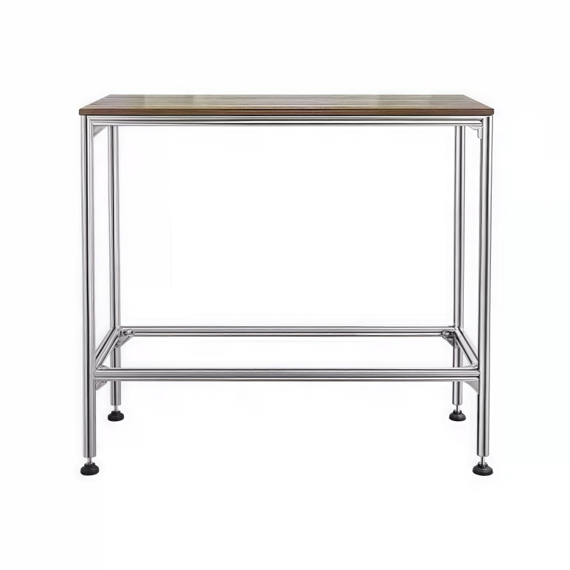solid wood high bar table and  - Furniture For Hardware Shop avaliação e preço