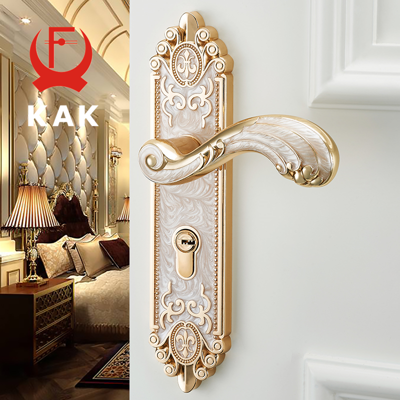 KAK European Style Mute Room D - Zinc Furniture Hardware avaliação e preço