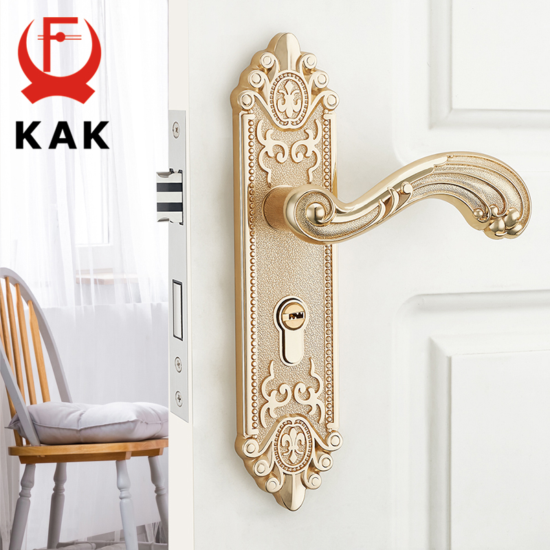 KAK European Style Mute Room D - Zinc Furniture Hardware avaliação e preço