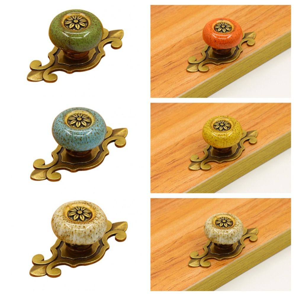 Creative Single Hole Ceramic K - Furniture Hardware Products avaliação e preço