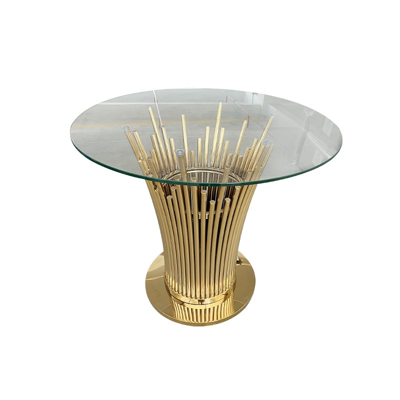 Stainless Steel Cake Crystal T - Furniture For Hardware Shop avaliação e preço