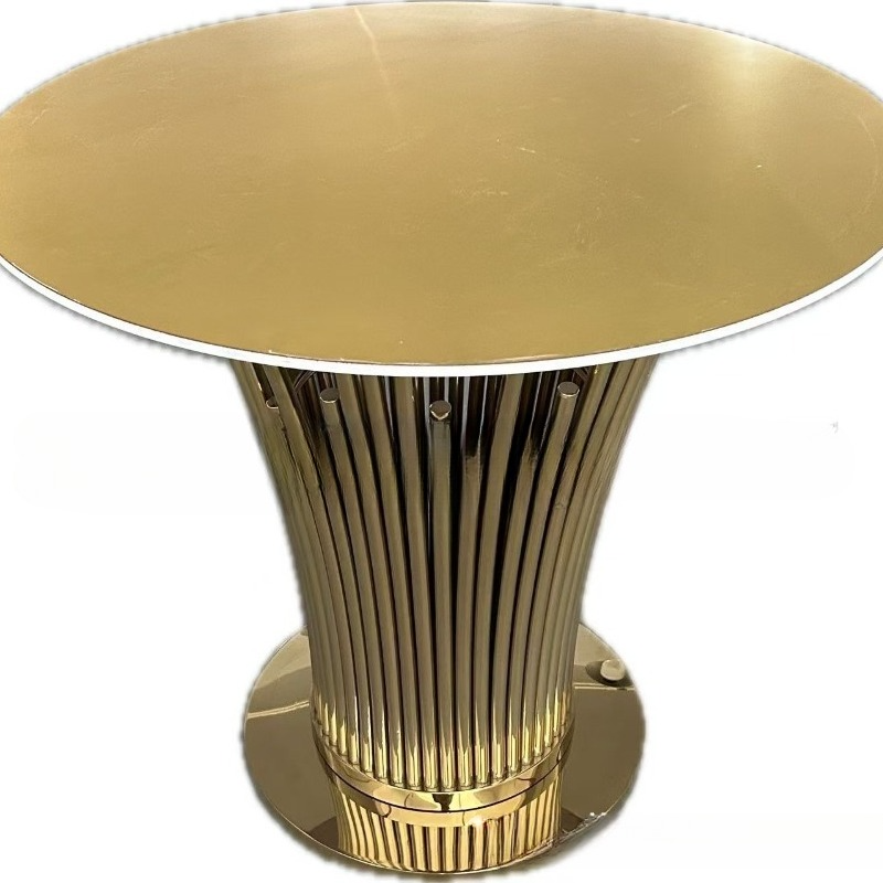 Stainless Steel Cake Crystal T - Furniture For Hardware Shop avaliação e preço