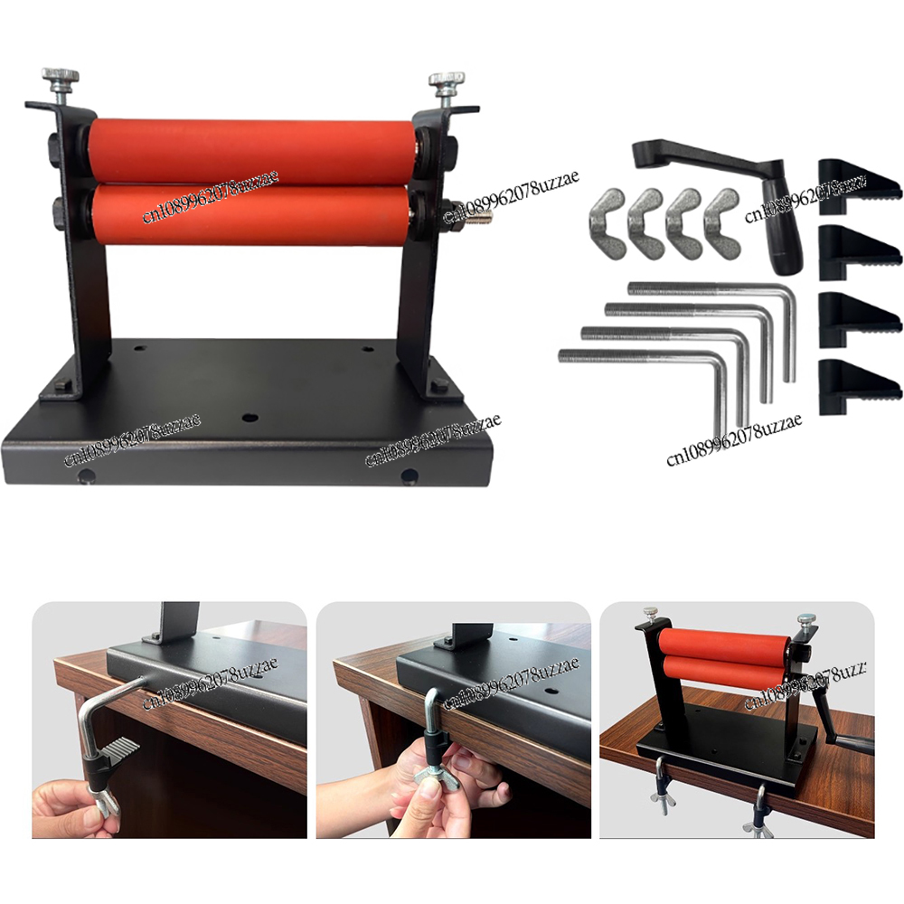 15CM Manual Cold Laminator Mac - Qh Furniture avaliação e preço