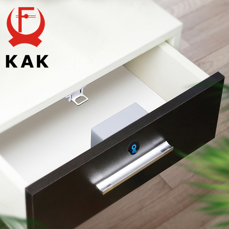 KAK Electronic Lock Locker RFI - Furniture Hardware Fitting avaliação e preço