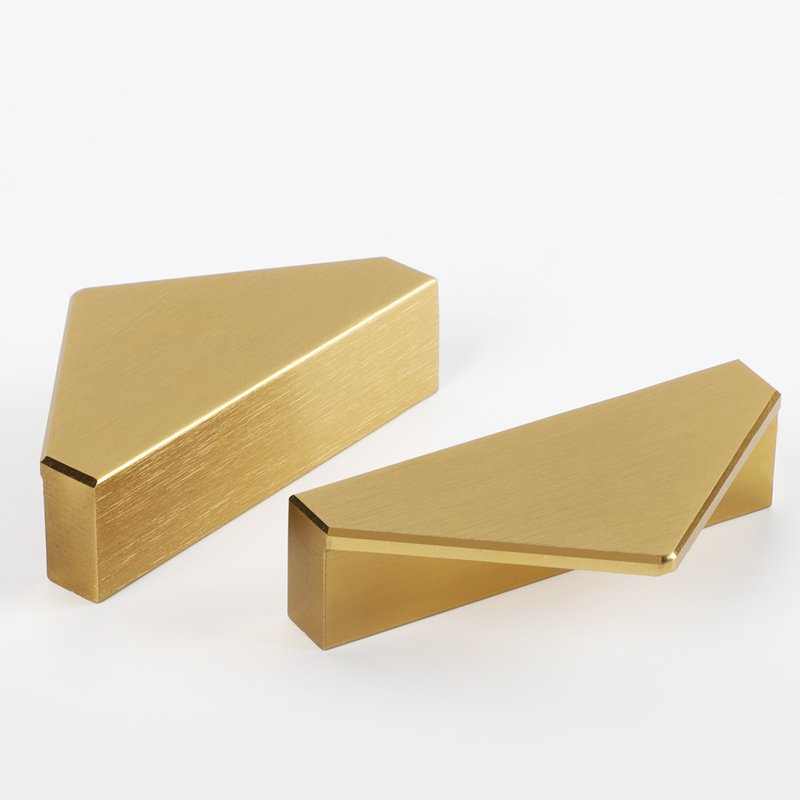 BaiNong brass cabinet pulls go - Drawer Pull Gold avaliação e preço