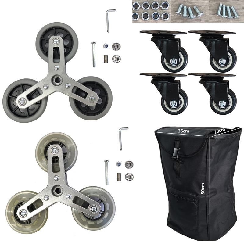 Cargo Trolley Wheel Hardware A - Furniture For Hardware Shop avaliação e preço