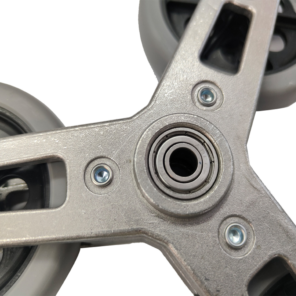 Cargo Trolley Wheel Hardware A - Furniture For Hardware Shop avaliação e preço