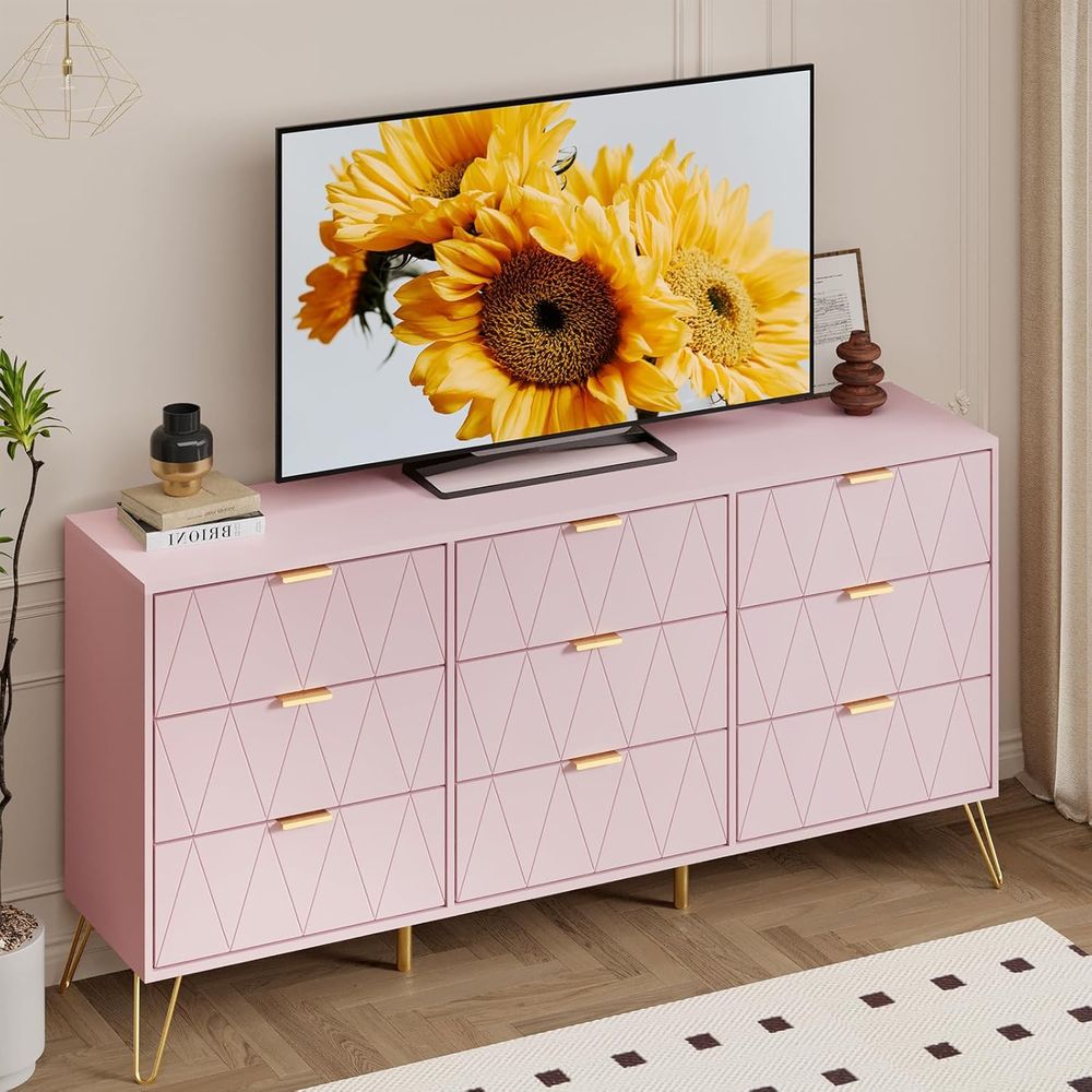 Bedroom Set with Gold Hardware - Furniture Hardware avaliação e preço