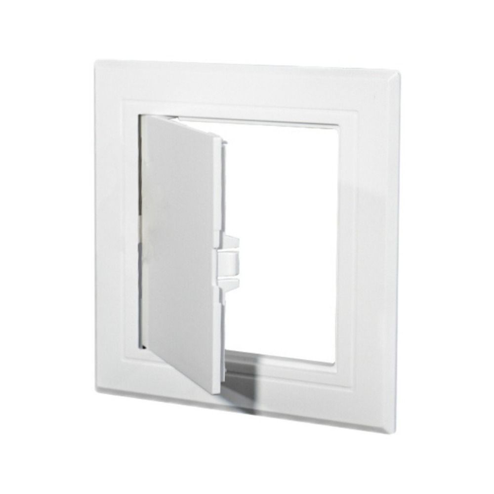 Mew White Access Panel Door Pl - Furniture Hardware Fitting avaliação e preço