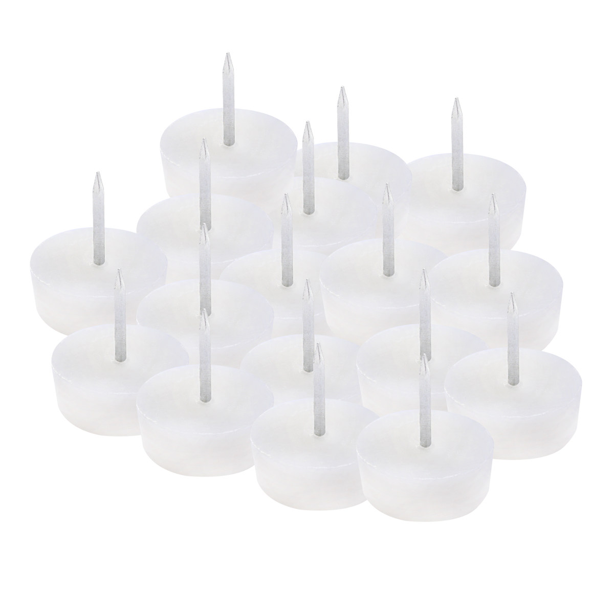 30Pcs 10x24mm Sturdy Sofa Tack - Furniture Upholstery Hardware avaliação e preço