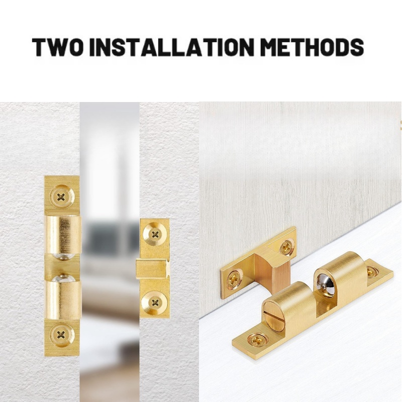 3/6pcs Cabinet Closet Door Bal - Furniture Hardware Products avaliação e preço