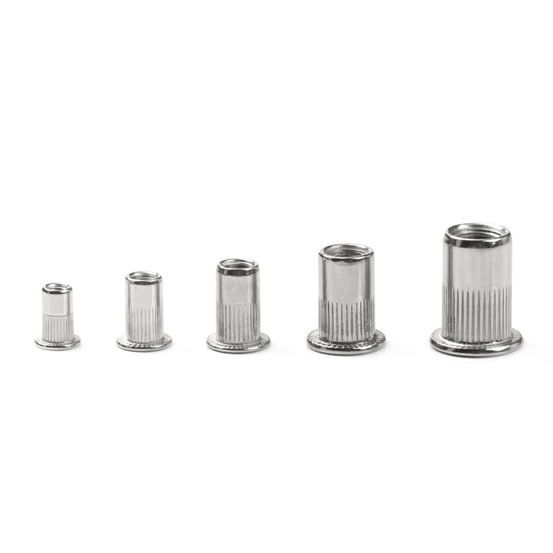 100/150/180pcs Stainless steel - Cam Lock Nut avaliação e preço