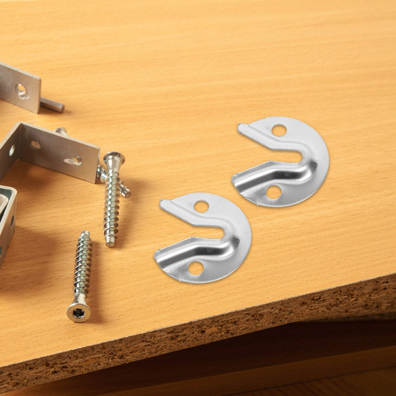 1Set Furniture Connection Scre - Furniture Hardware avaliação e preço
