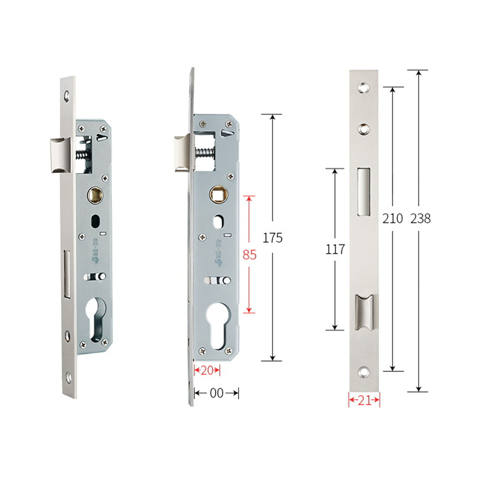 1 PCS 8520/8525/8530/8535 Meta - Furniture Hardware Fitting avaliação e preço