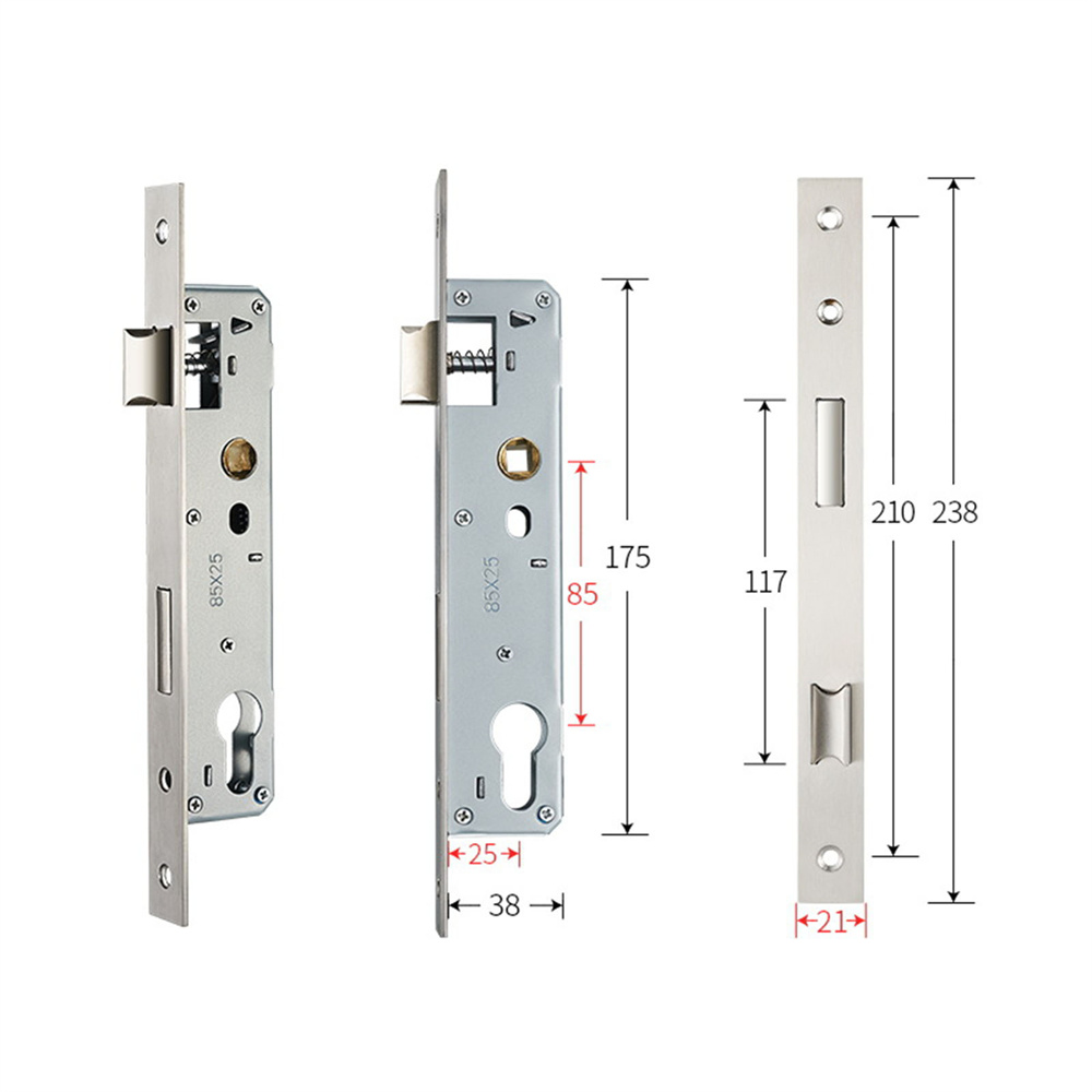 1 PCS 8520/8525/8530/8535 Meta - Furniture Hardware Fitting avaliação e preço