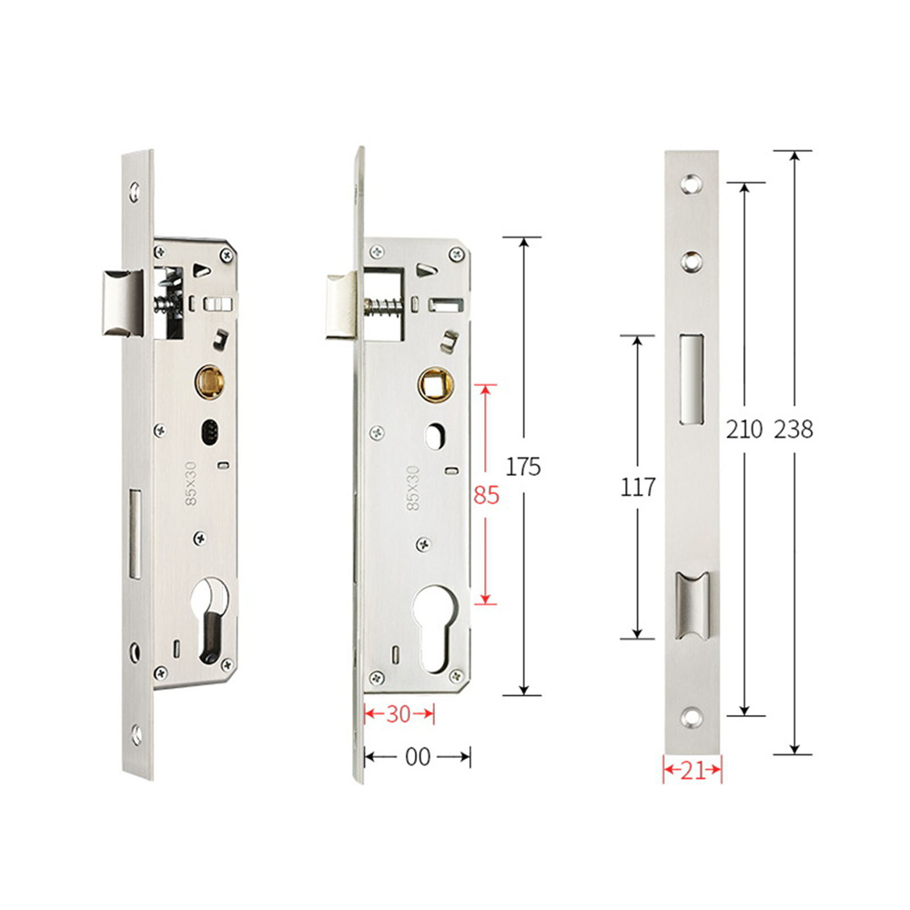 1 PCS 8520/8525/8530/8535 Meta - Furniture Hardware Fitting avaliação e preço