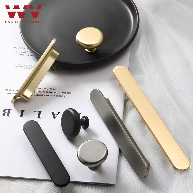WV Gold Kitchen Cabinet Storag - Furniture Hardware Items avaliação e preço