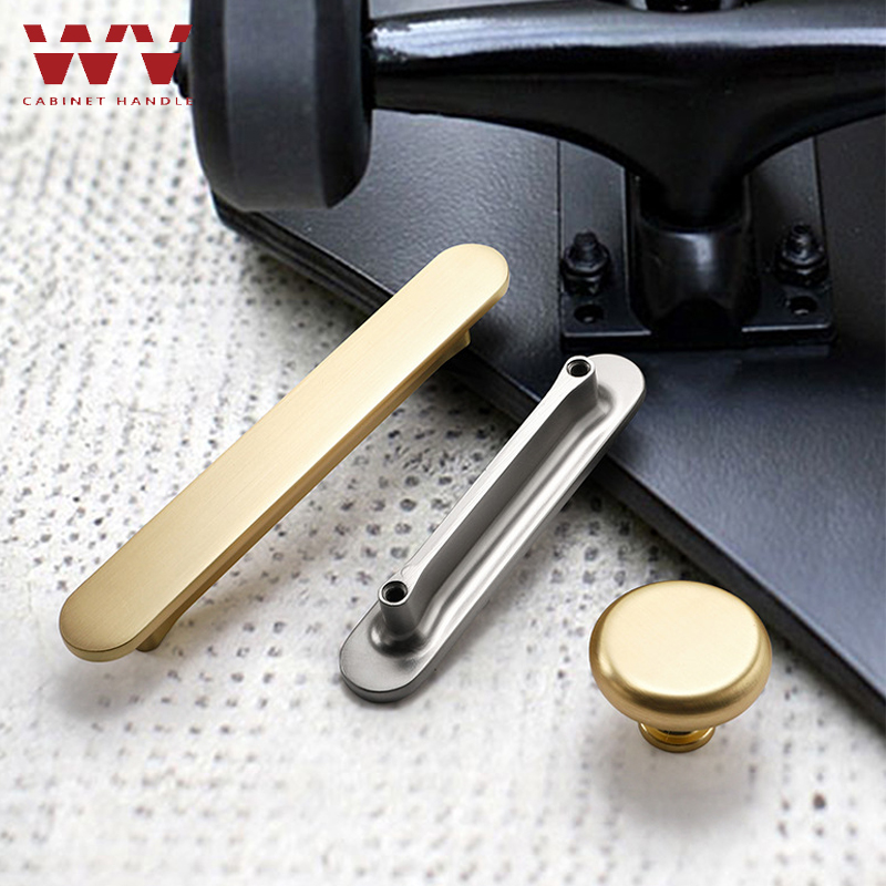 WV Gold Kitchen Cabinet Storag - Furniture Hardware Items avaliação e preço