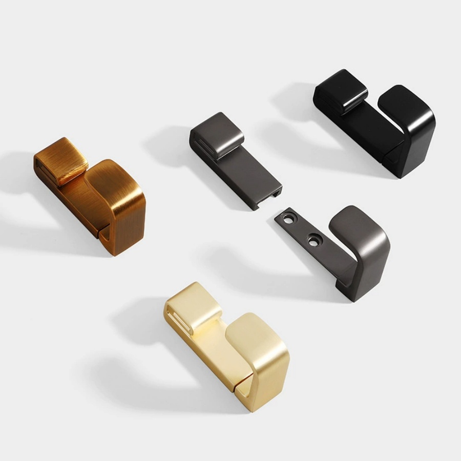 Modern minimalist zinc alloy c - Furniture Hardware avaliação e preço