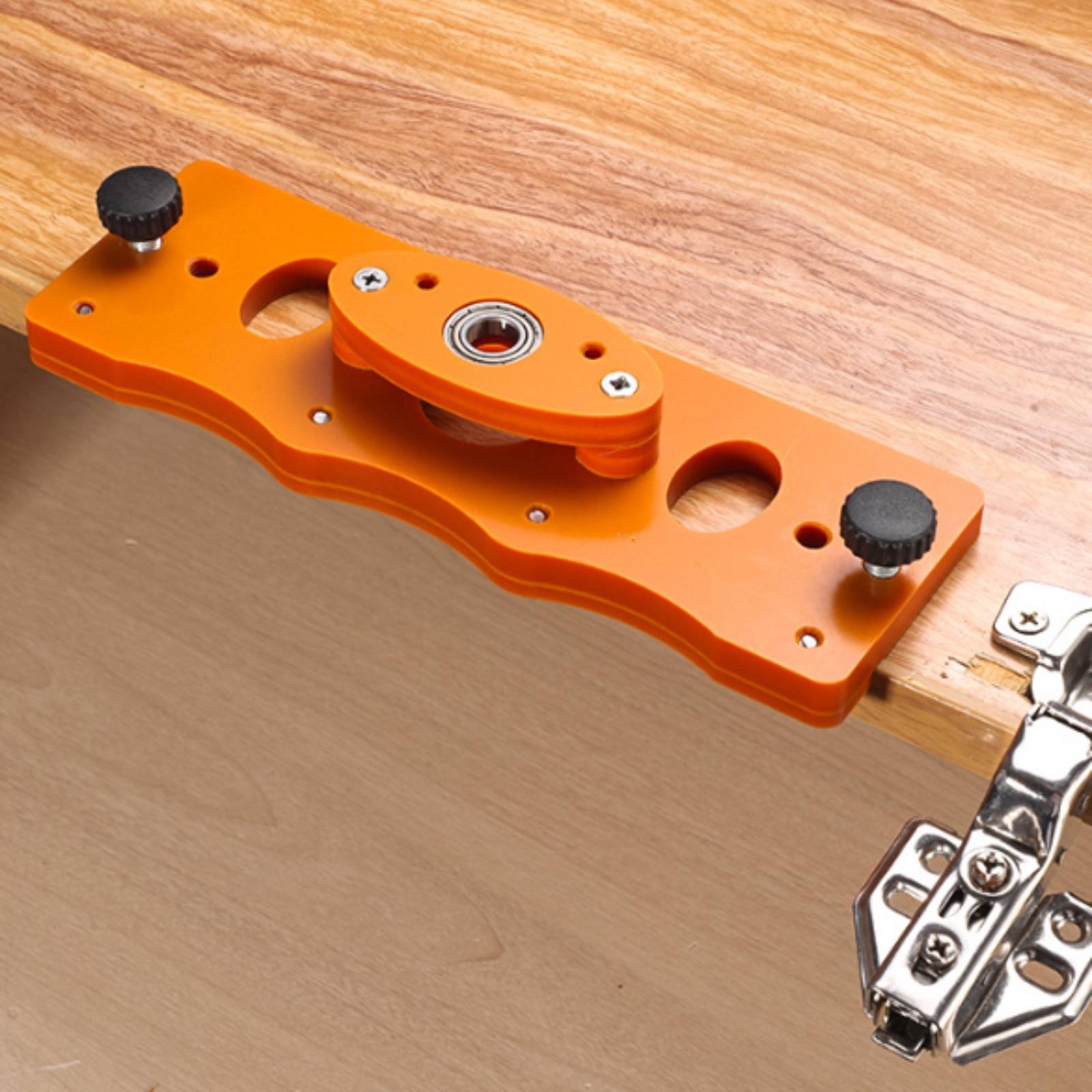 35mm Hinge Drilling Jig Long-L - Furniture Hardware Fitting avaliação e preço