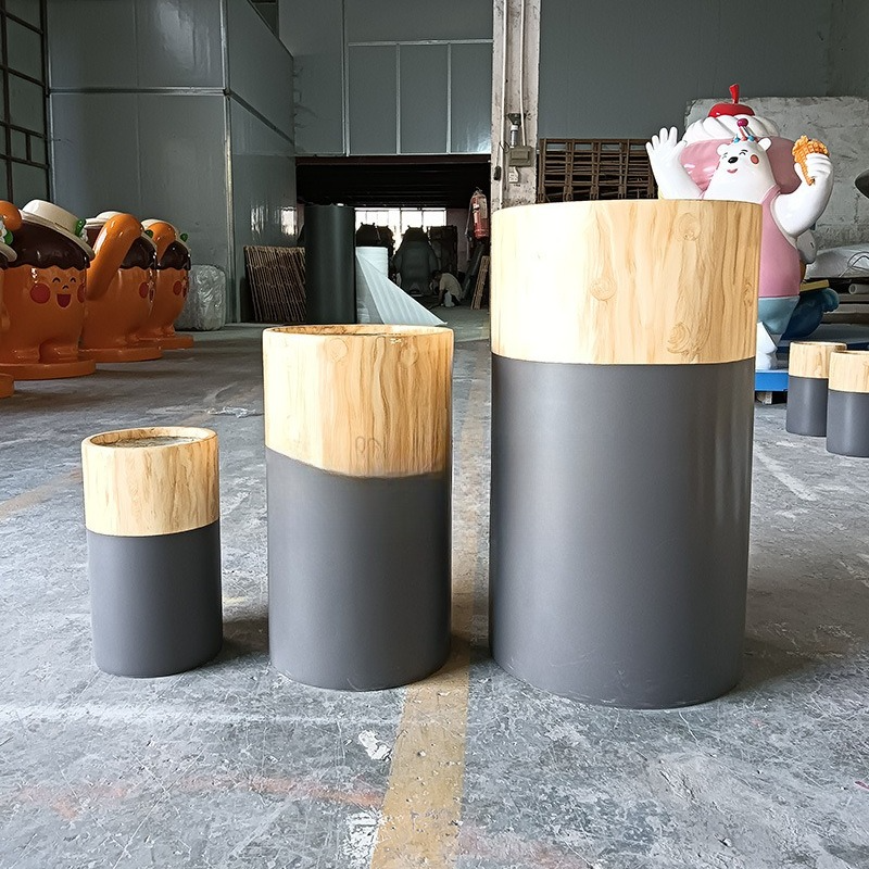Home Gardening FRP Flower Pot  - Furniture For Hardware Shop avaliação e preço