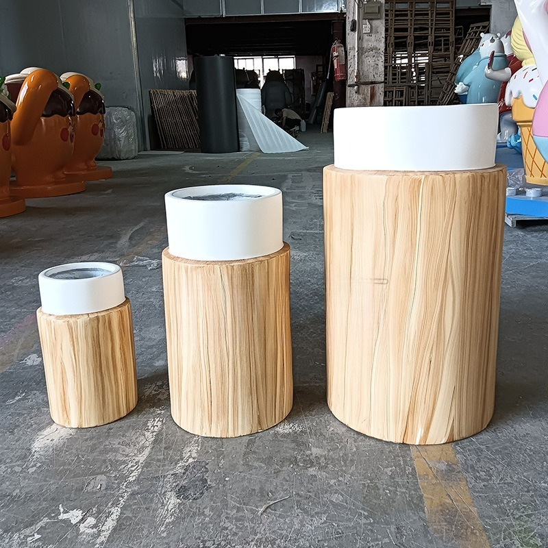 Home Gardening FRP Flower Pot  - Furniture For Hardware Shop avaliação e preço