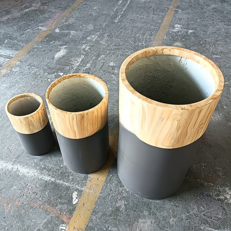 Home Gardening FRP Flower Pot  - Furniture For Hardware Shop avaliação e preço
