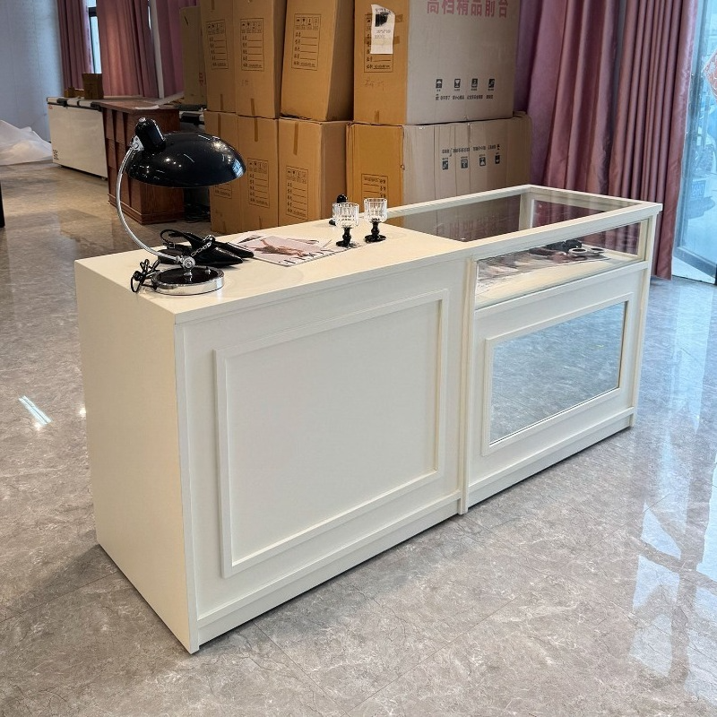 Clothing Store Checkout Page P - Furniture For Hardware Shop avaliação e preço