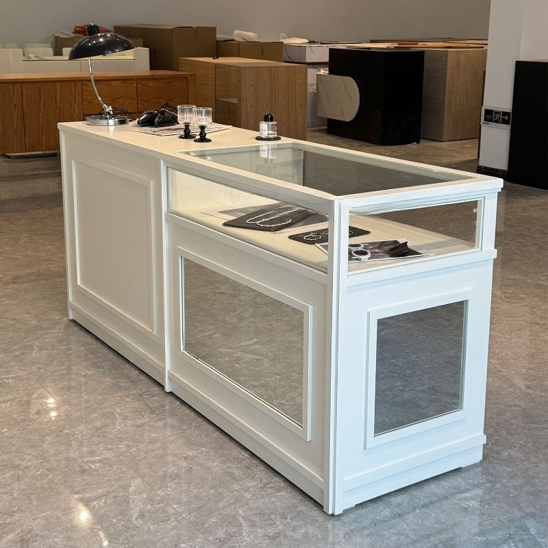 Clothing Store Checkout Page P - Furniture For Hardware Shop avaliação e preço