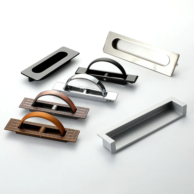 Concealed Japanese tatami hand - Japanese Furniture Hardware avaliação e preço