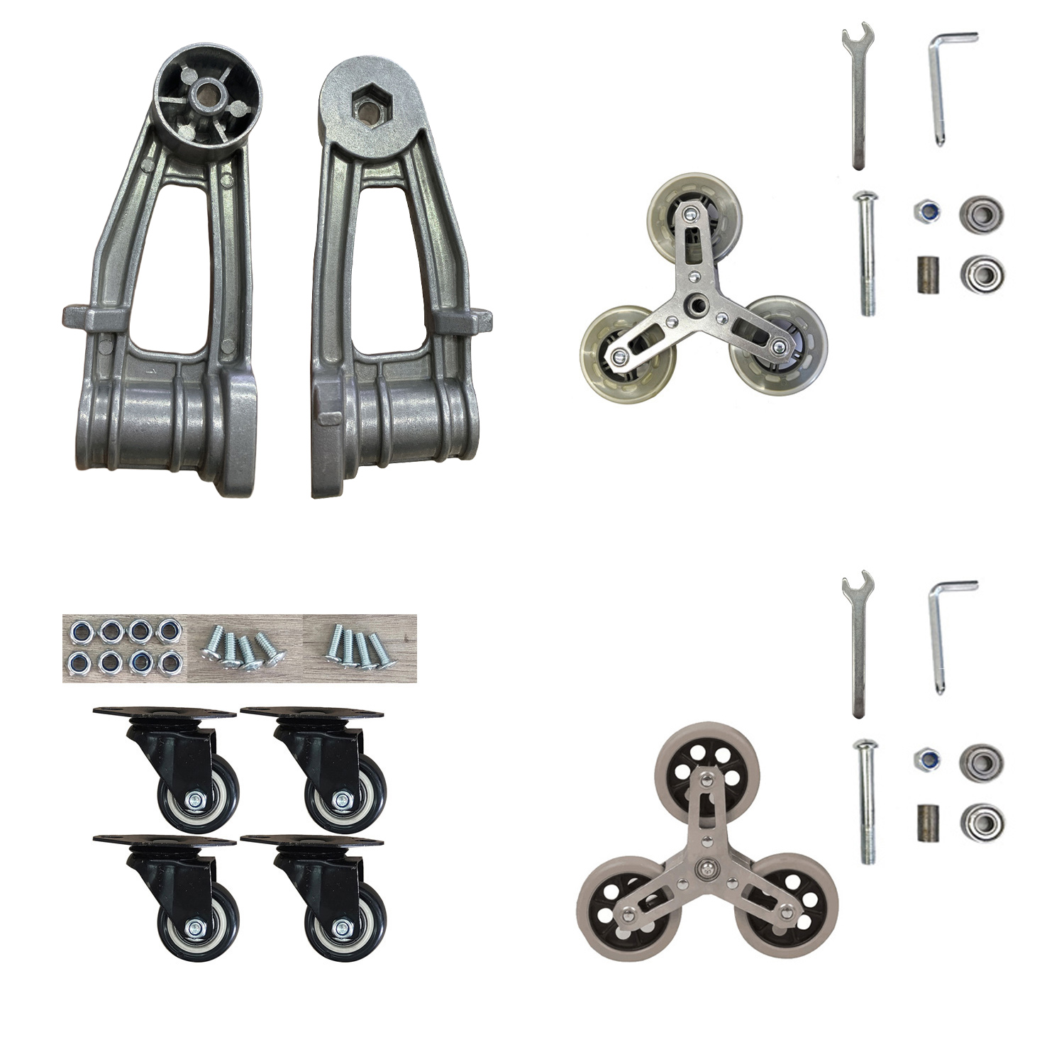 Cargo Trolley Wheel Hardware A - Furniture For Hardware Shop avaliação e preço
