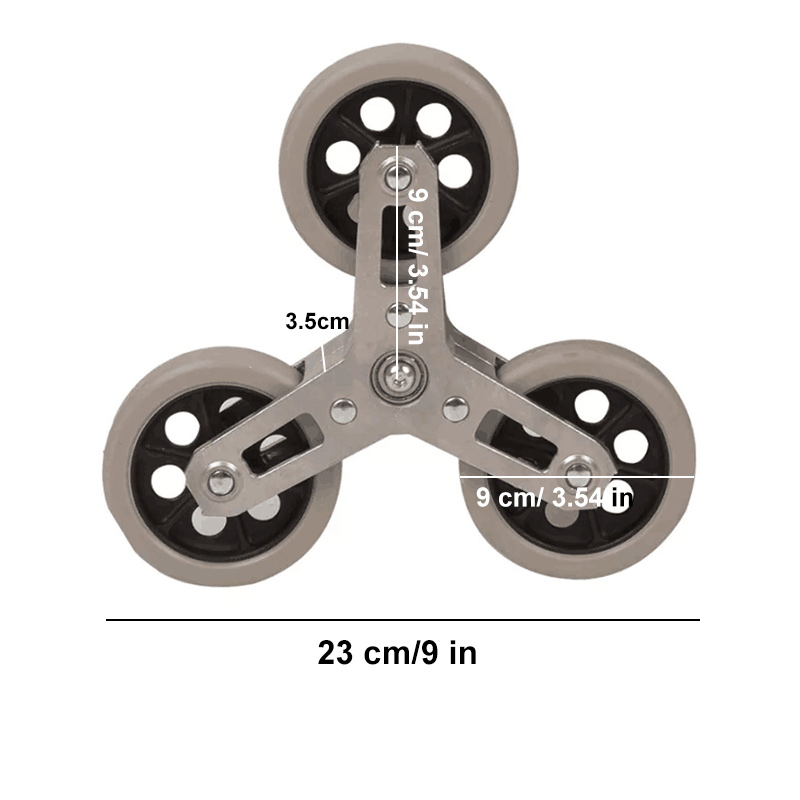 Cargo Trolley Wheel Hardware A - Furniture For Hardware Shop avaliação e preço